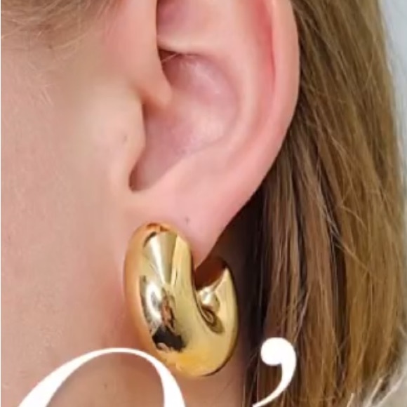 Chunky Hoops - Picture 2 of 2